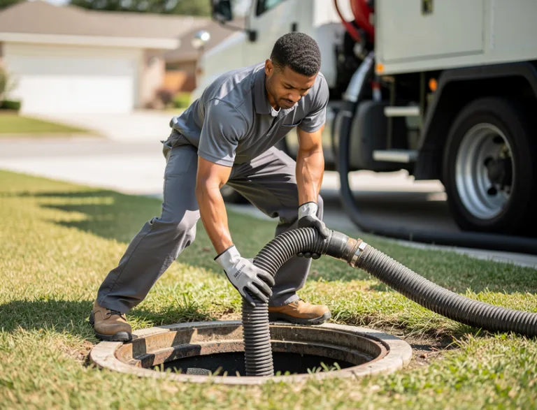 Septic Tank Pumping Aventura